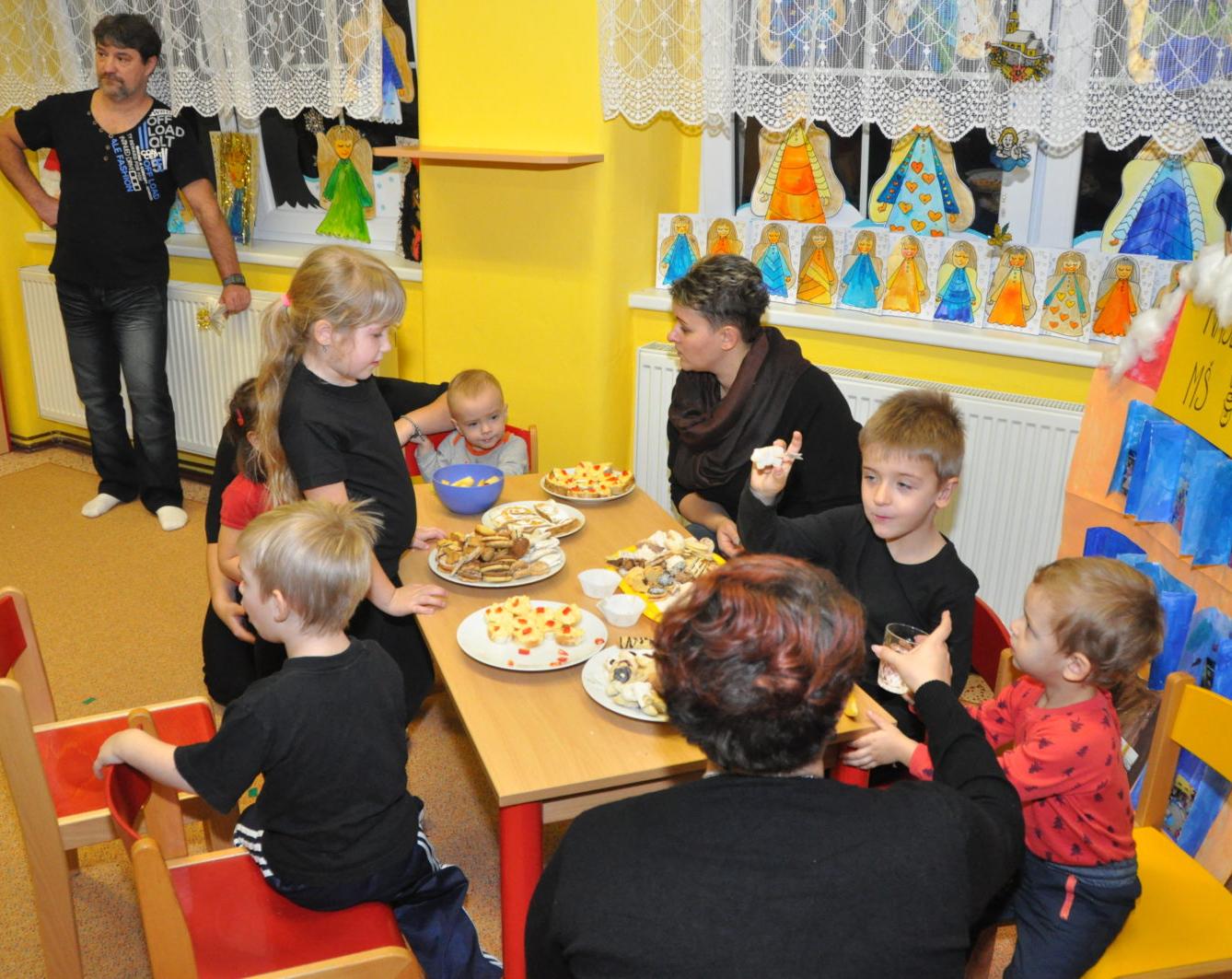 Vánoční besídka - 68