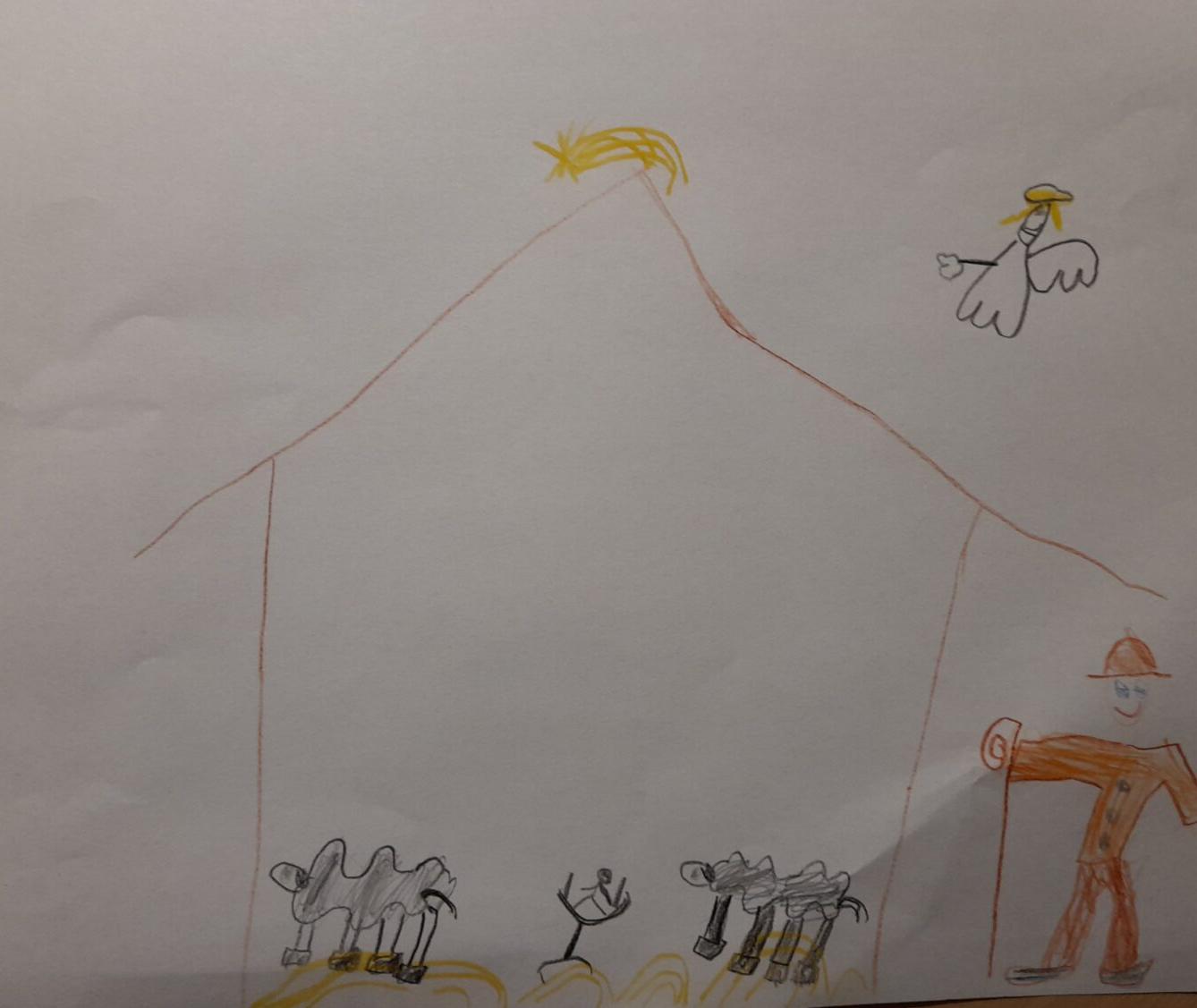 Distanční výuka v 1. třídě pokračuje :-) - 6