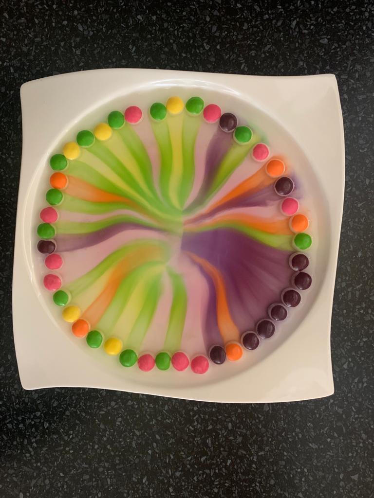 Projektový den svatý Martin a týden pokusů v 5.A - 2