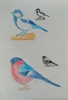 Činnosti u třeťáčků 6. 6. - 25