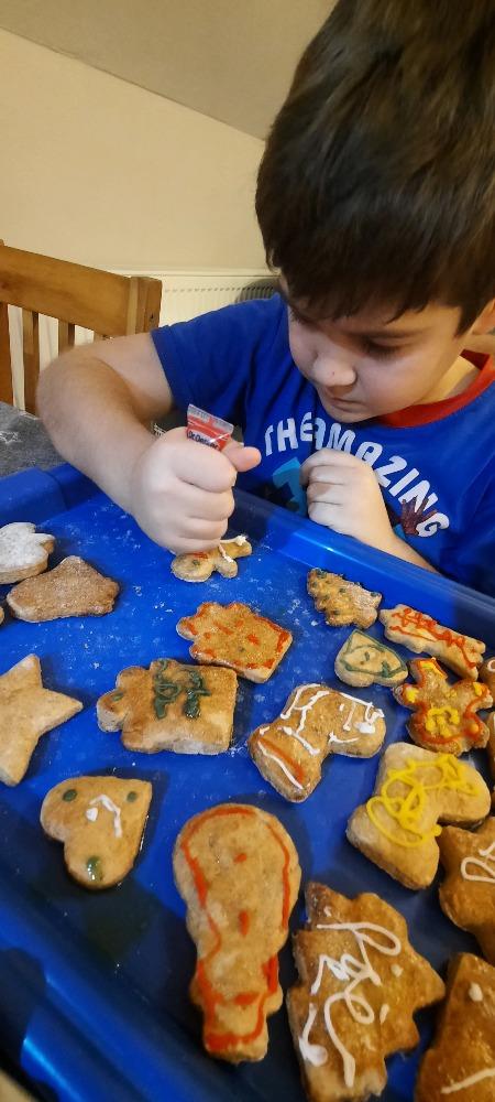 První zkušenost prvňáčků s distanční výukou - 11