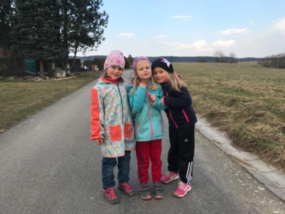 Distanční výuka předškoláků - 3. týden - 51