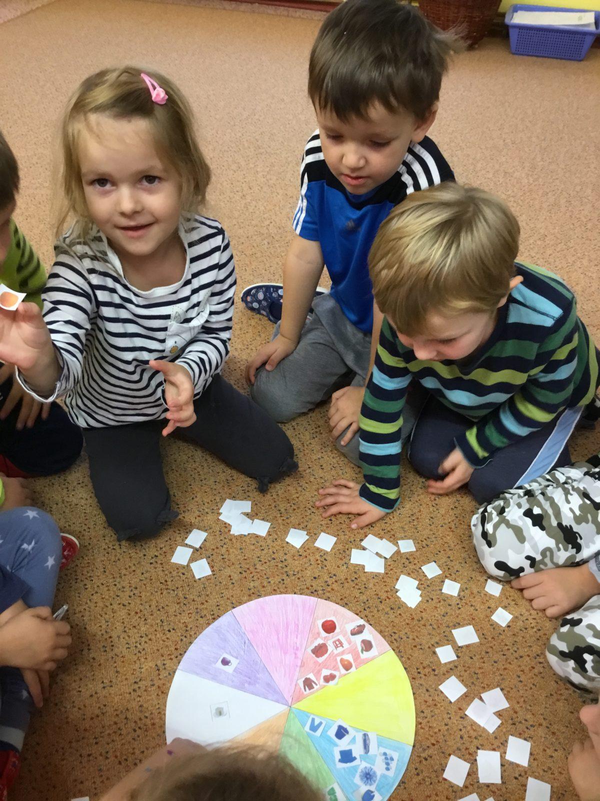 Klokánci: Barevný svět kolem nás - 26