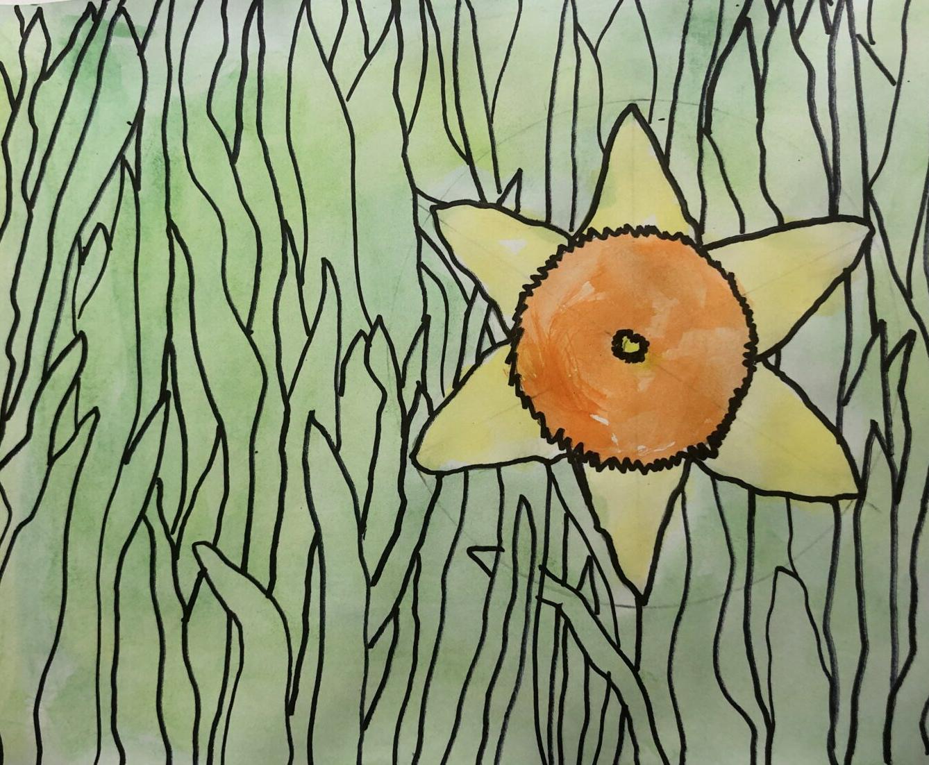 28. 3. Distanční výuka u prvňáčků - 13