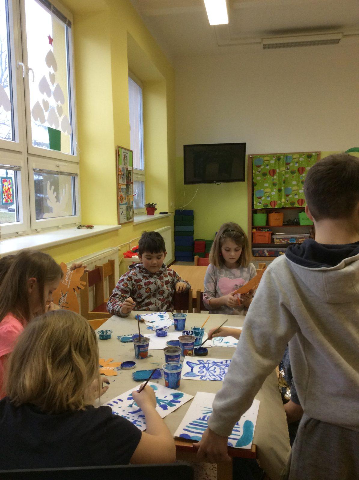 Únor v I. oddělení - 21