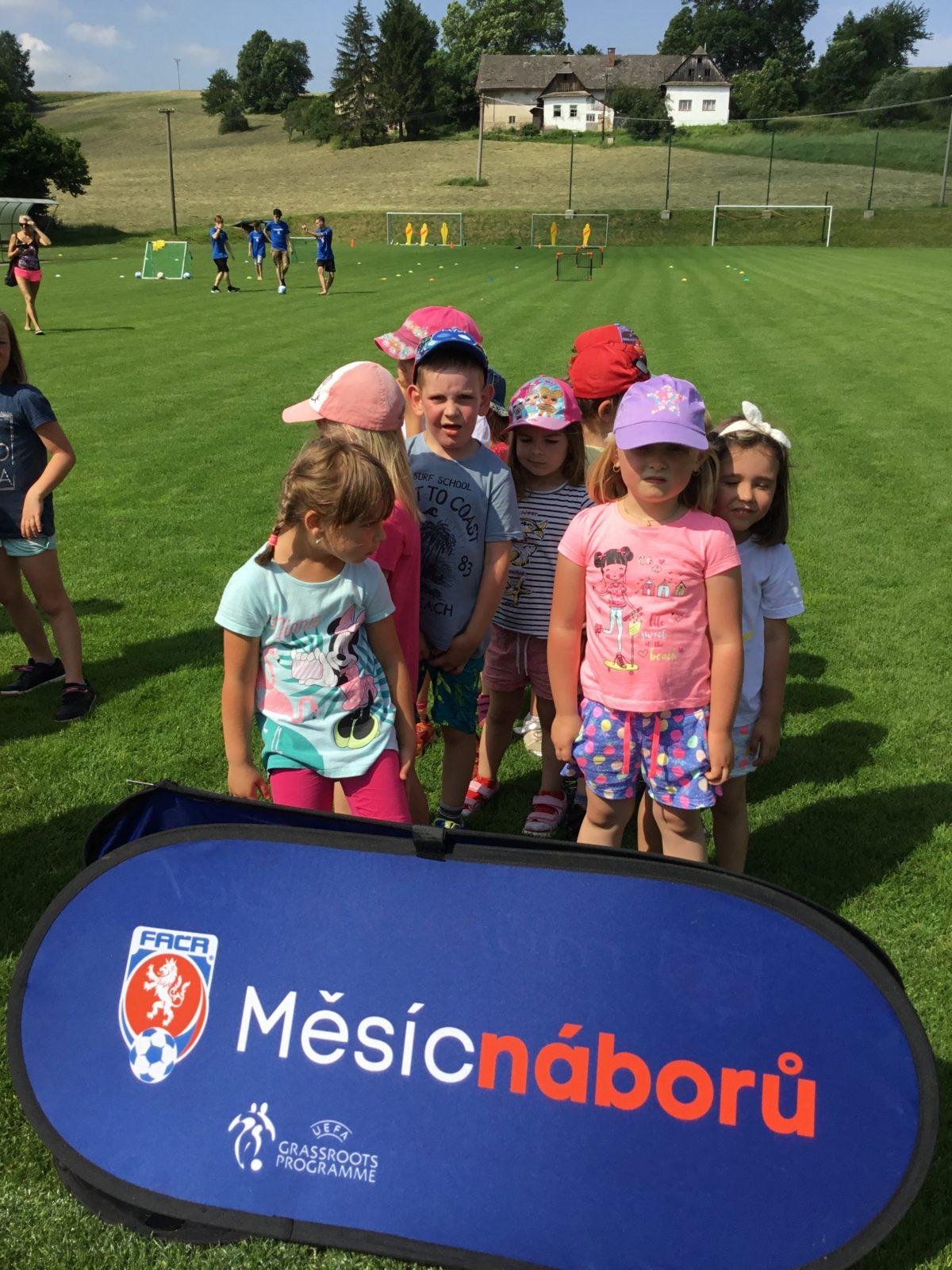 "Fotbalová hvězdička" - 67