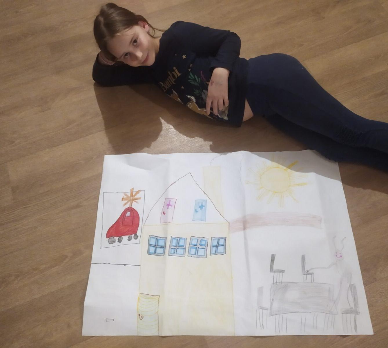 Distanční výuka ve třetí třídě 12. 2. - 5