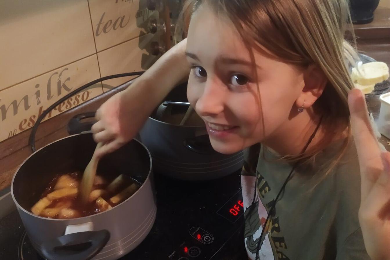 Distanční výuka ve třetí třídě 28. 1.