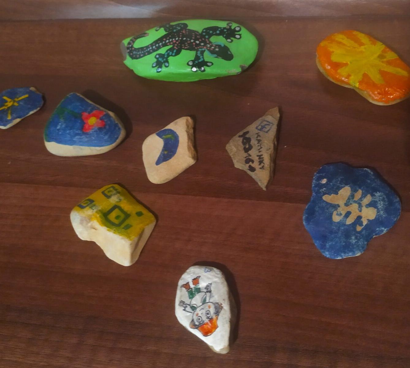 Distanční výuka ve třetí třídě 26. 2. - 9