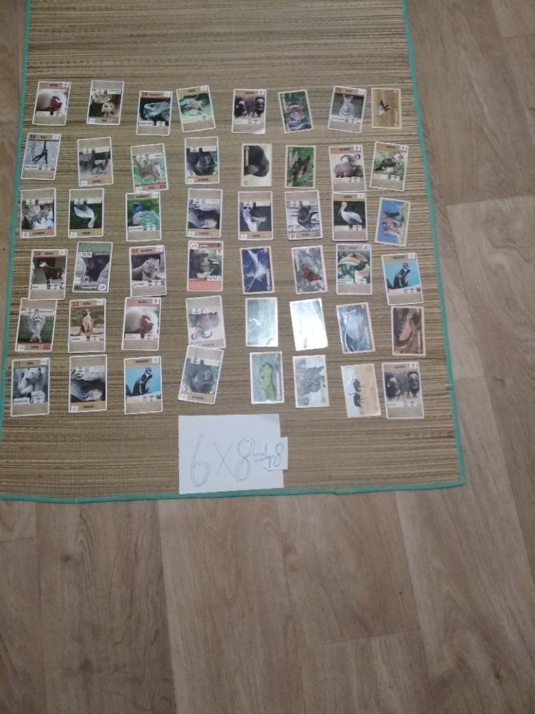 Distanční výuka ve třetí třídě 20. 11. - 5