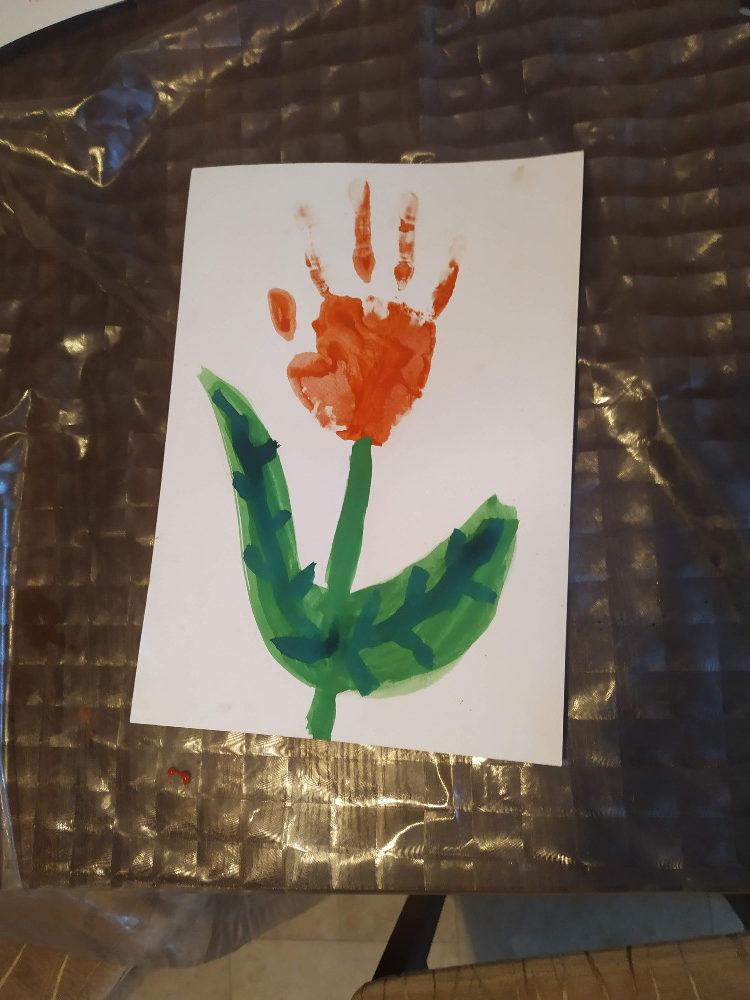 Výstupy druháčků z domácího učení 12. 5. - 3