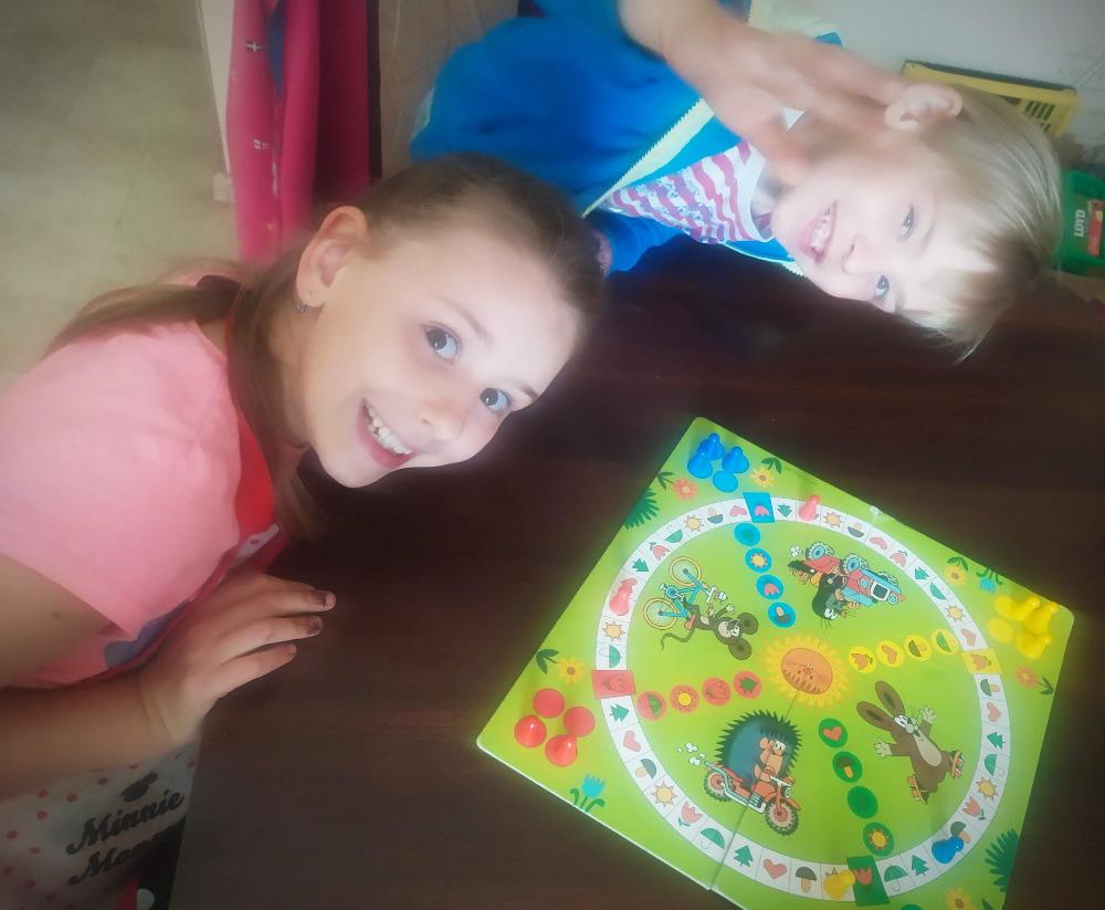 Výstupy druháčků z domácího učení 12. 5. - 4