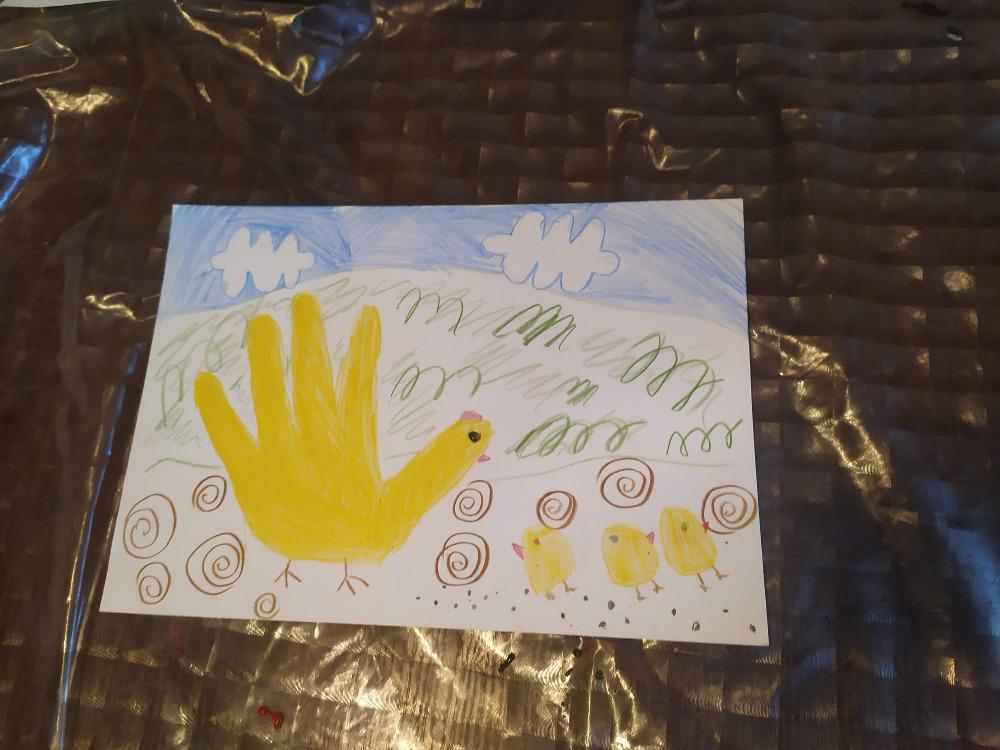 Výstupy druháčků z domácího učení 12. 5. - 8