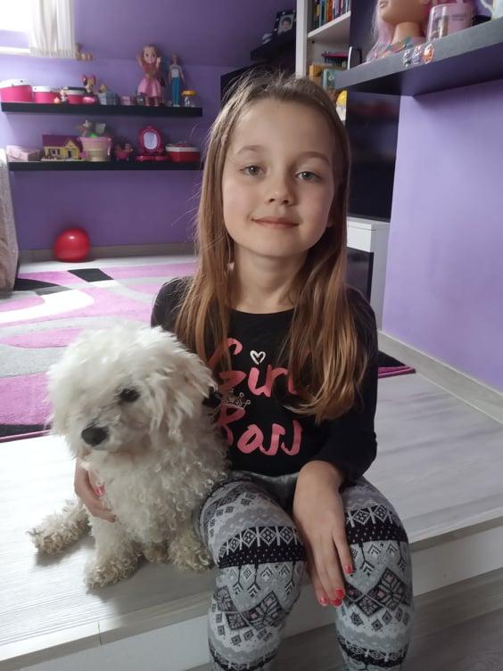 Distanční výuka v 1. třídě pokračuje :-) - 10