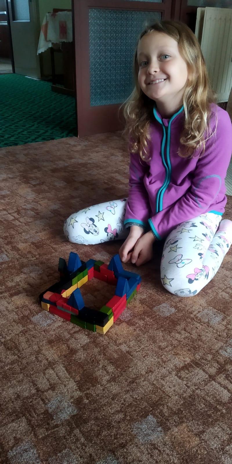 Distanční výuka ve třetí třídě 23. 10. - 6