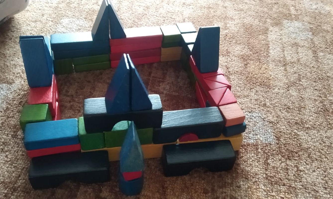 Distanční výuka ve třetí třídě 23. 10. - 7