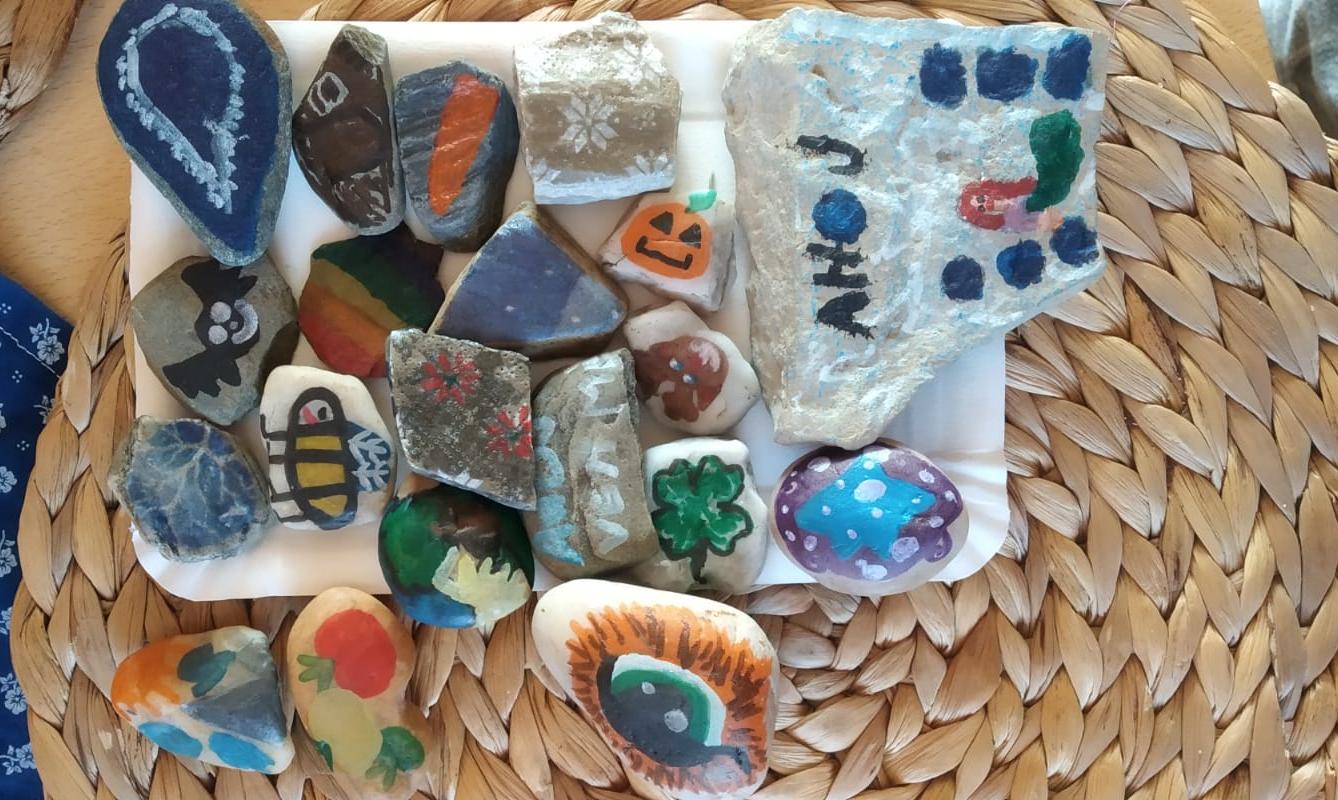 Distanční výuka ve třetí třídě 5. 3. - 3