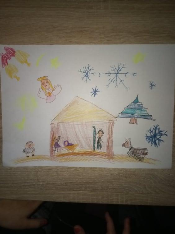 Distanční výuka v 1. třídě pokračuje :-) - 11