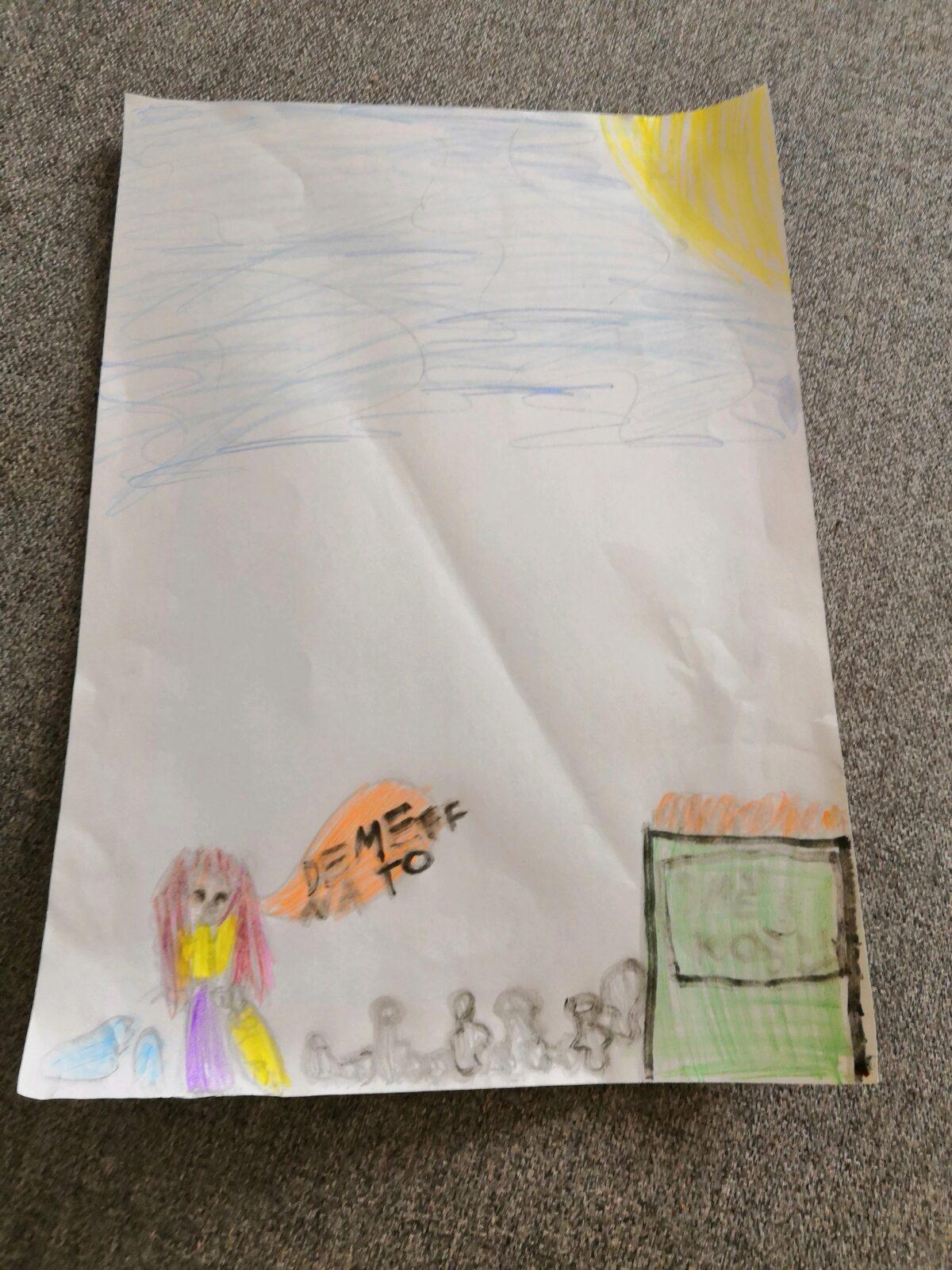 Distanční výuka ve třetí třídě 12. 3. - 6