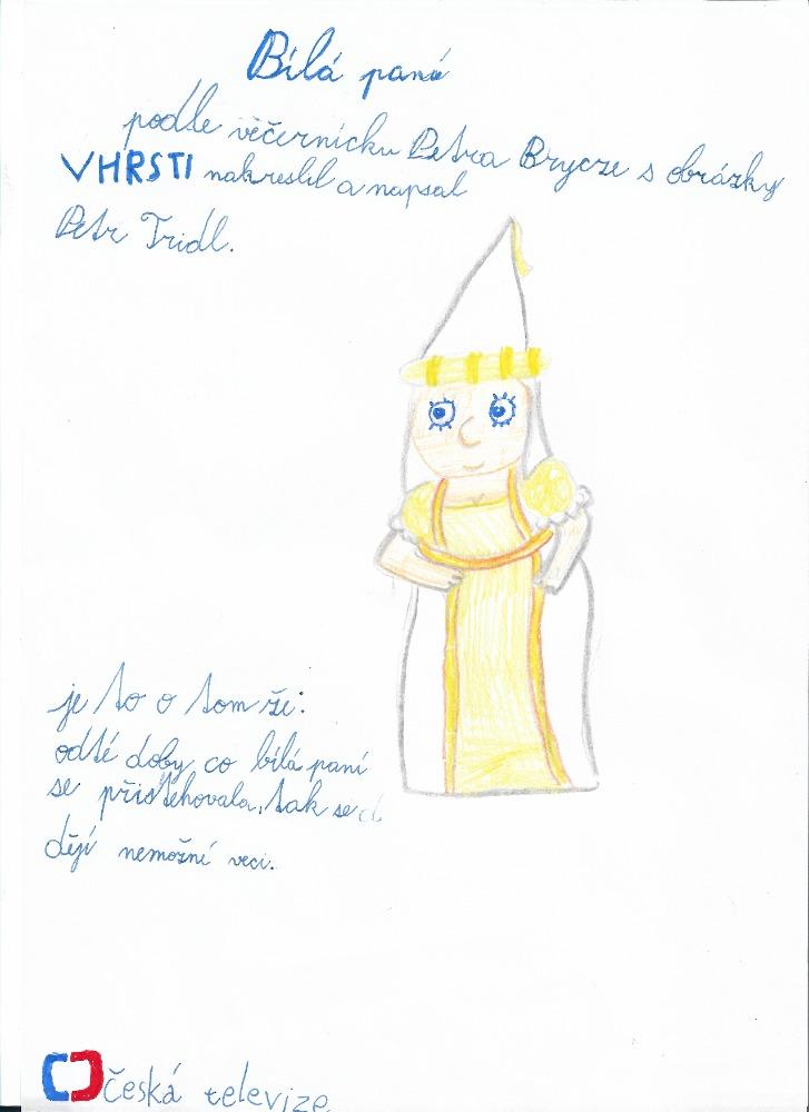 Distanční výuka ve třetí třídě 26. 2. - 11