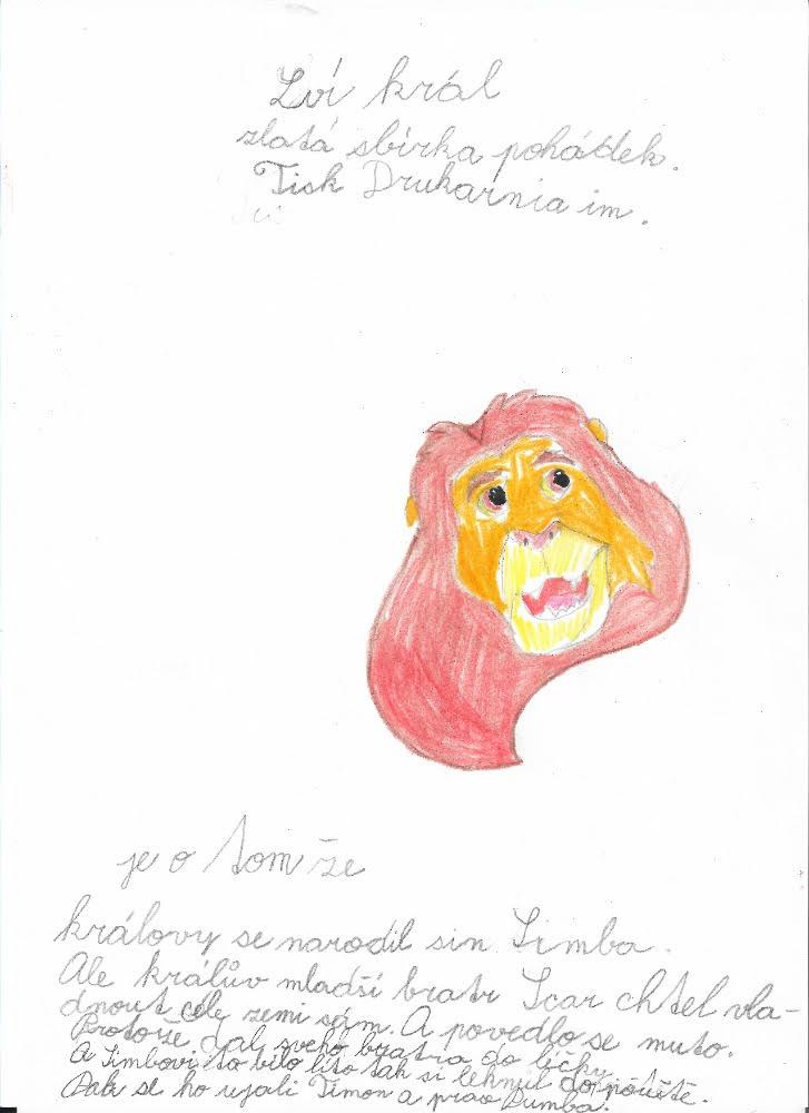 Distanční výuka ve třetí třídě 27. 11. - 8