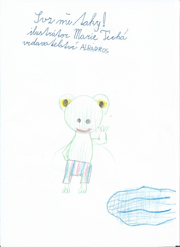 Distanční výuka ve třetí třídě 23. 10. - 10