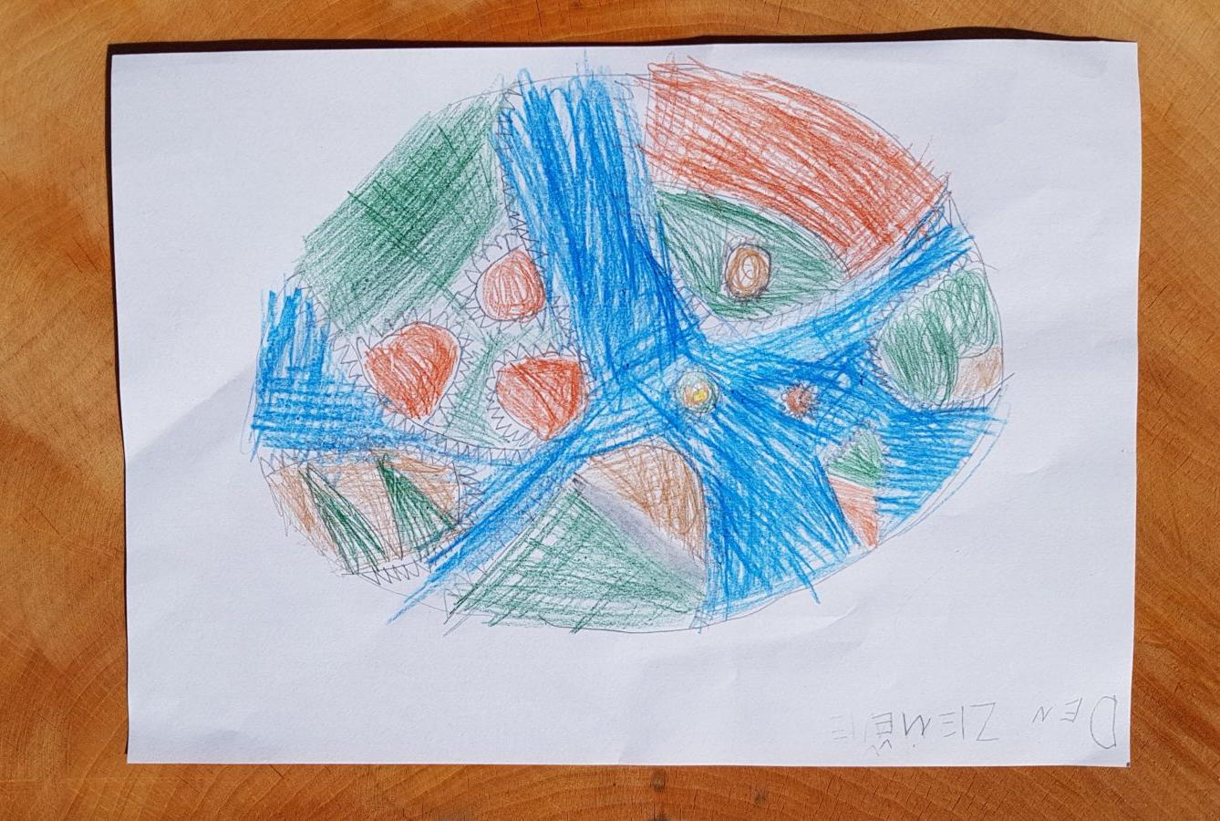 Prvňáčci a jejich domškoláctví - 9