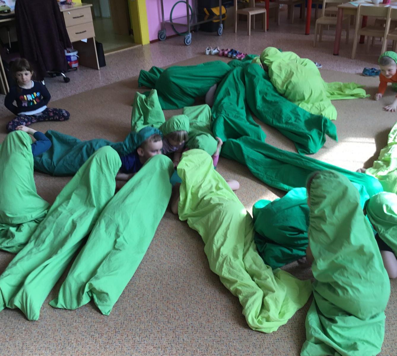 PROJEKTOVÝ DEN: ,,MOTÝLCI" - 37