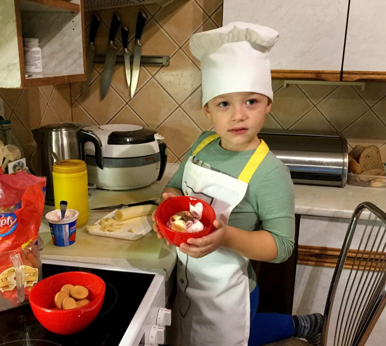 24. 10. Distanční výuka v 1. třídě - 7