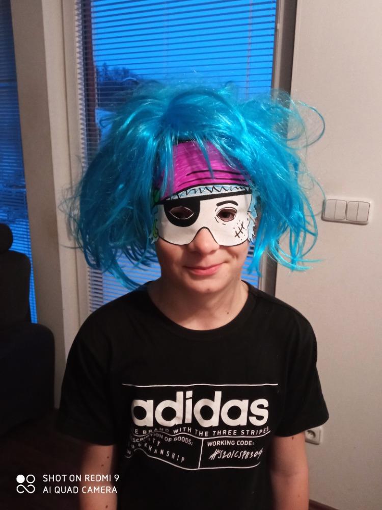 Distanční výuka v 5.B - 2