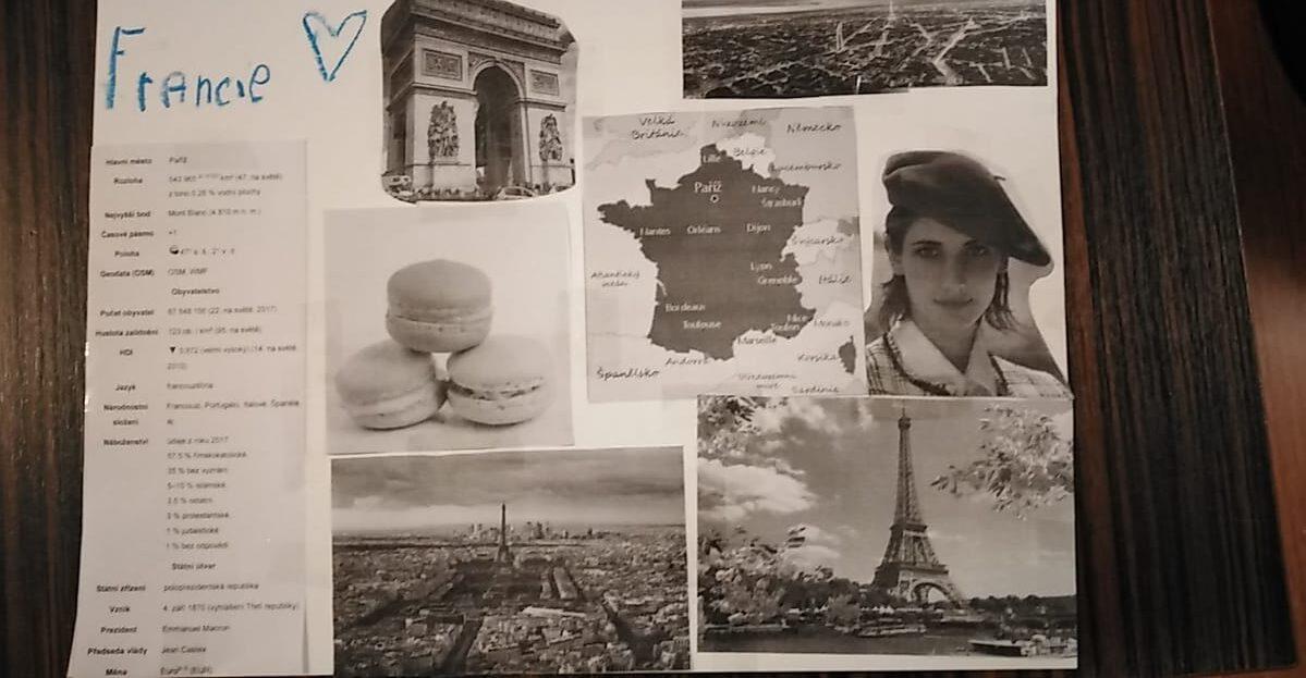 Škola doma v 5.B - 1