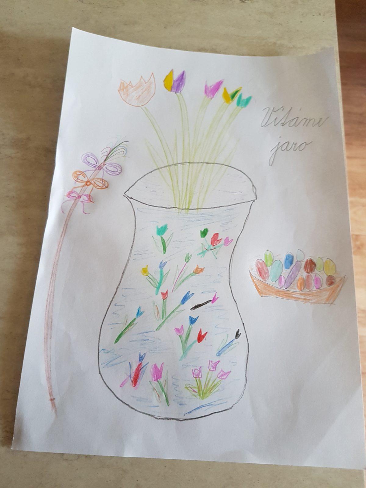 Práce prvňáků - 5