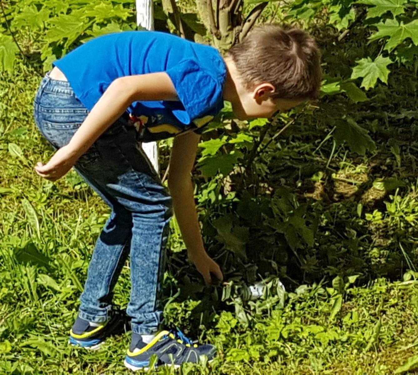 Domškoláctví u prvňáčků - 10