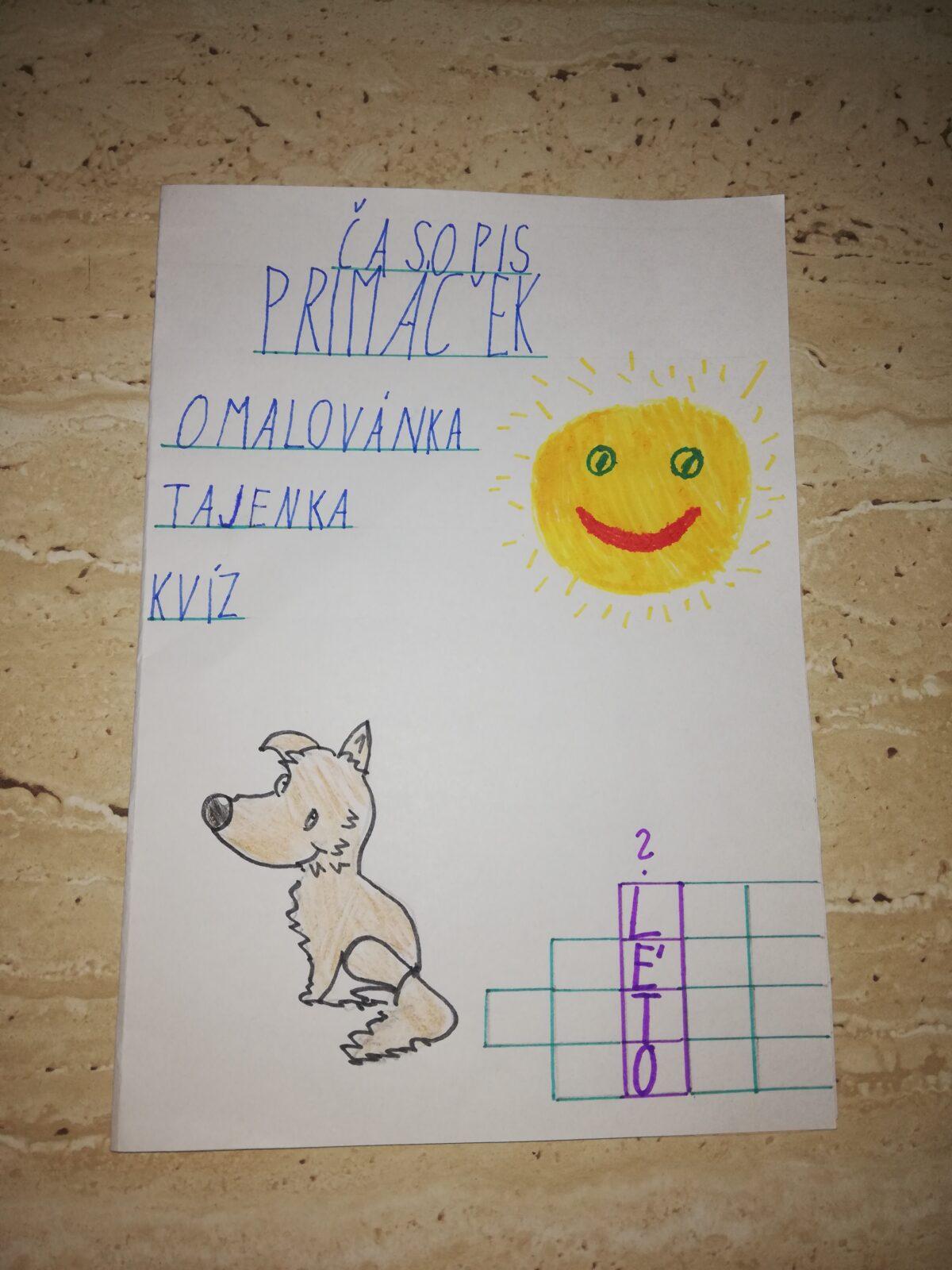 Domškoláctví u prvňáků - 17