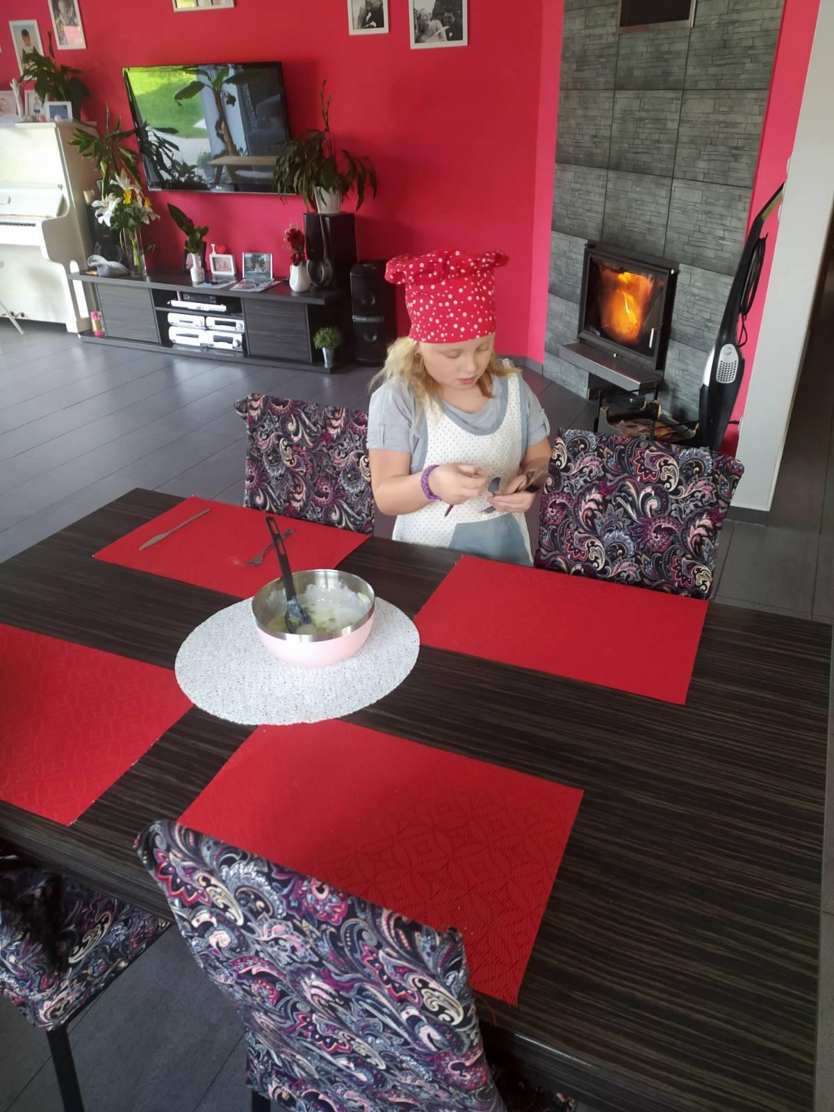 24. 10. Distanční výuka v 1. třídě - 9