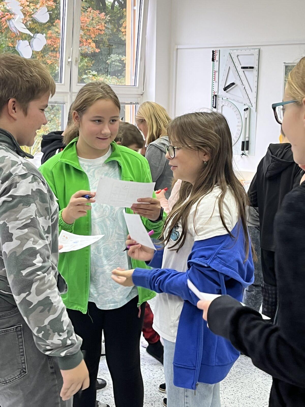 Preventivní program u šesťáků - 5