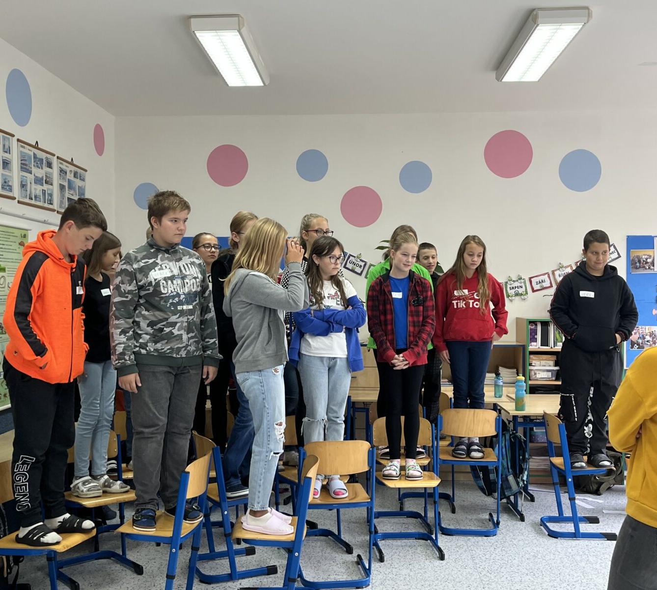 Preventivní program u šesťáků - 9