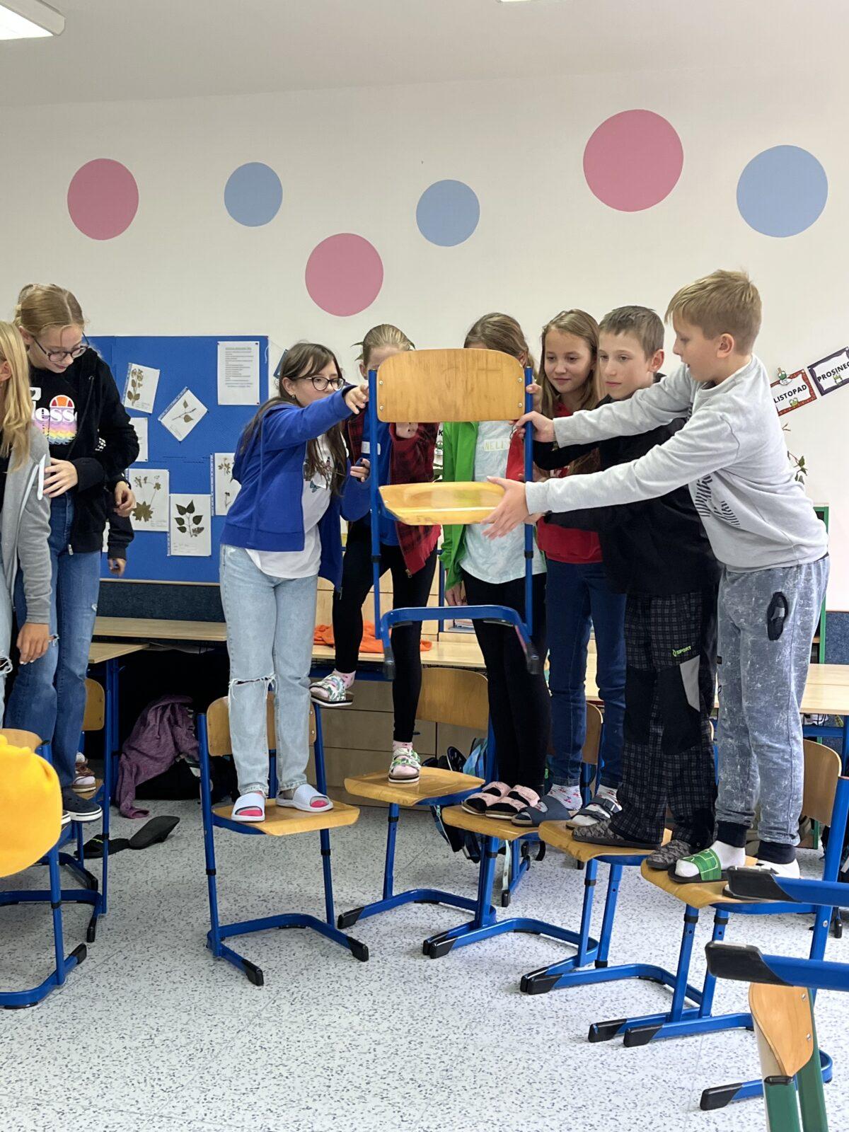 Preventivní program u šesťáků - 10