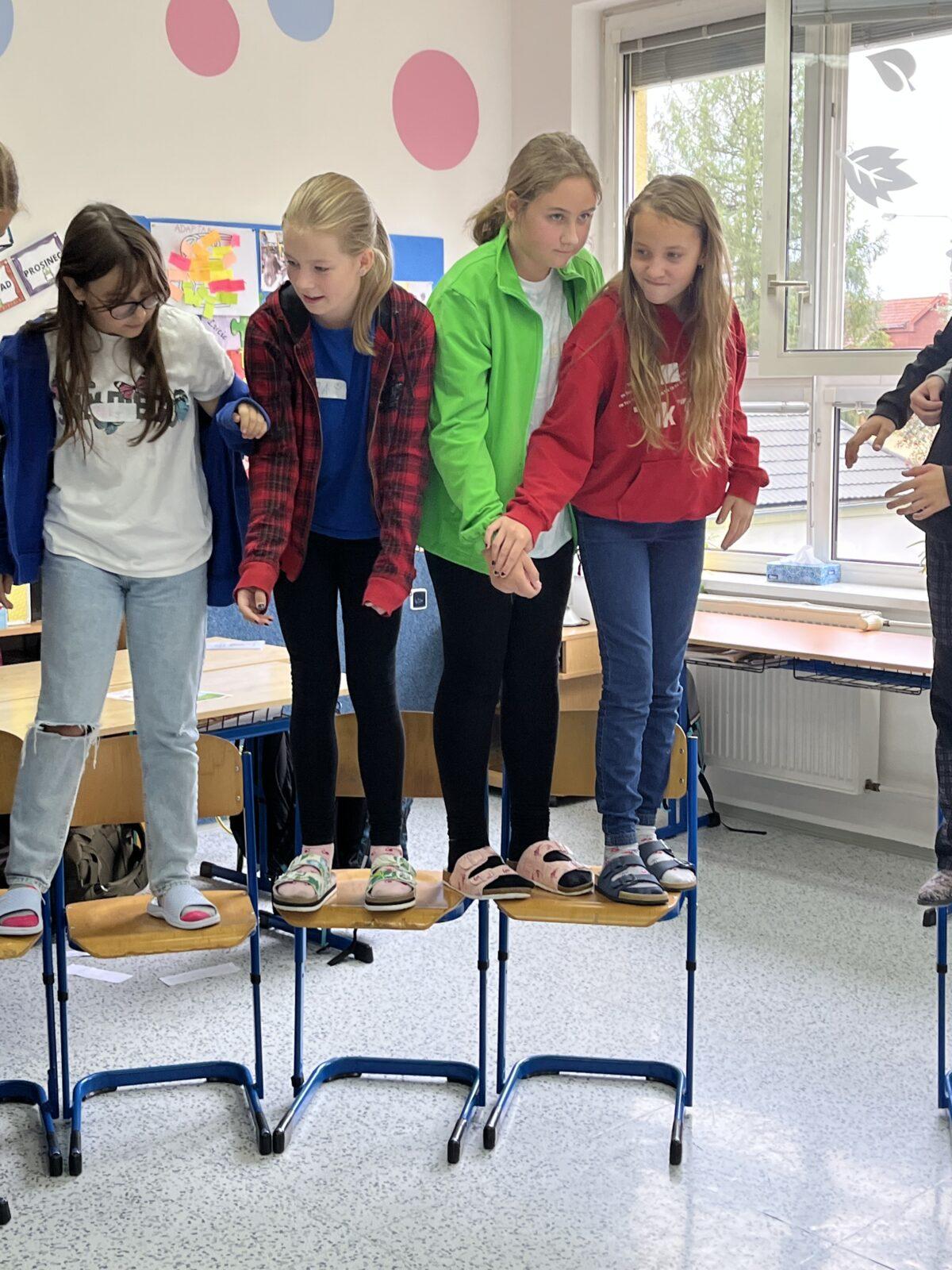 Preventivní program u šesťáků - 11