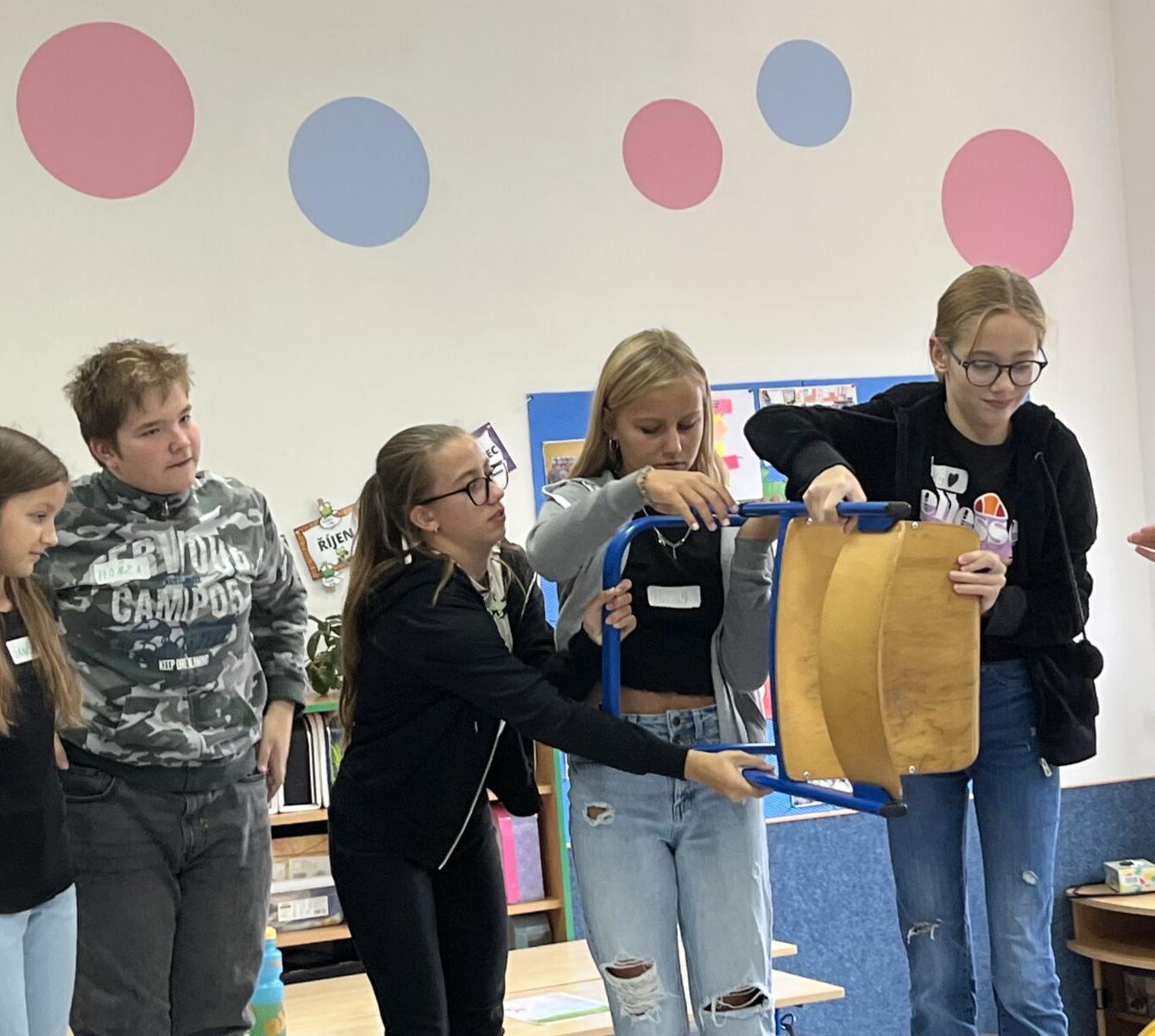 Preventivní program u šesťáků - 13