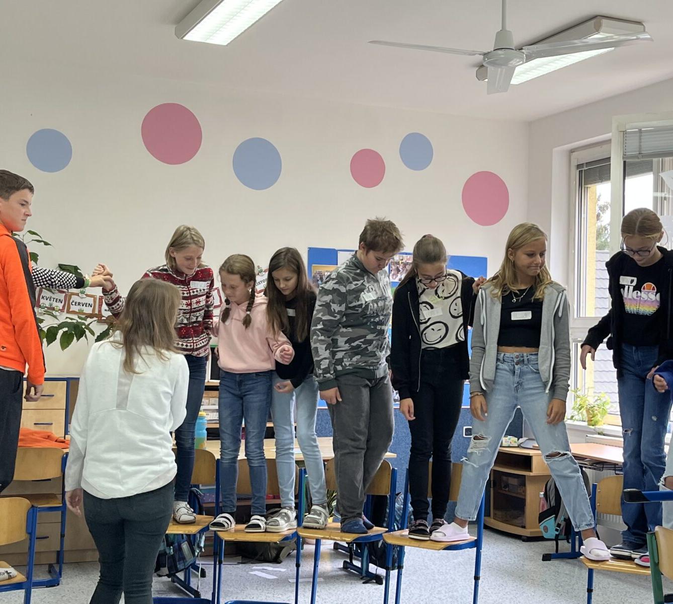 Preventivní program u šesťáků - 15