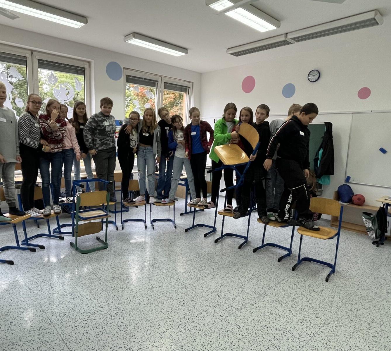 Preventivní program u šesťáků - 16