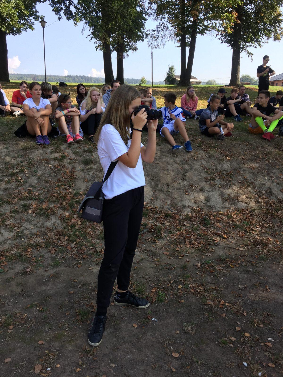 Štafetové běhy E. Zátopka - II. stupeň - 25