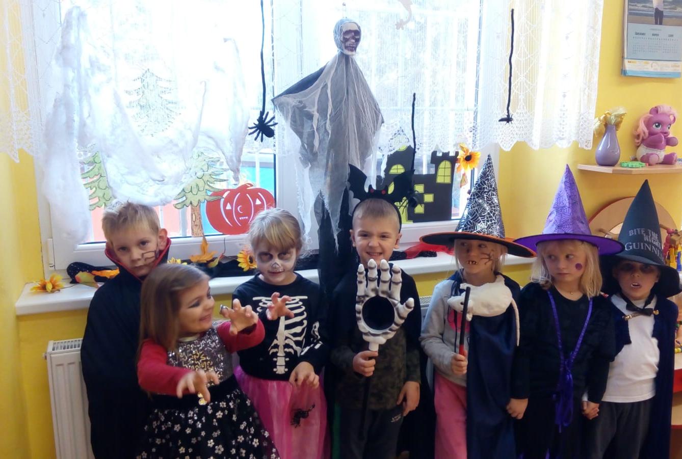 Halloween v MŠ - 16