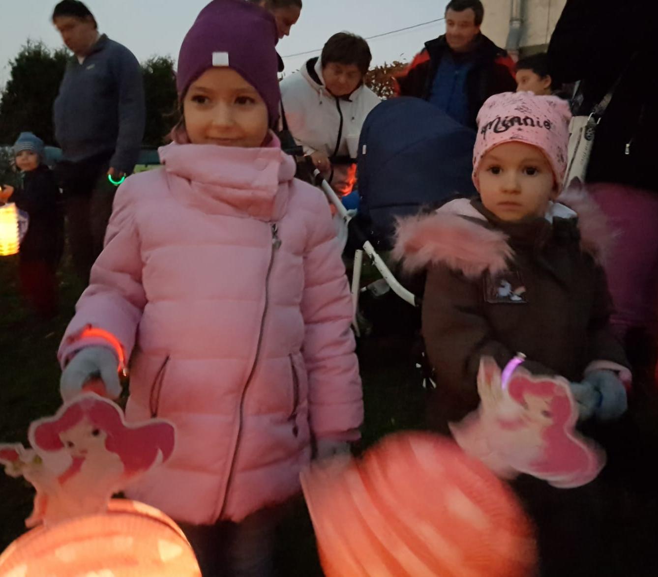 Průvod světýlek - "Martinovo poselství" - 4