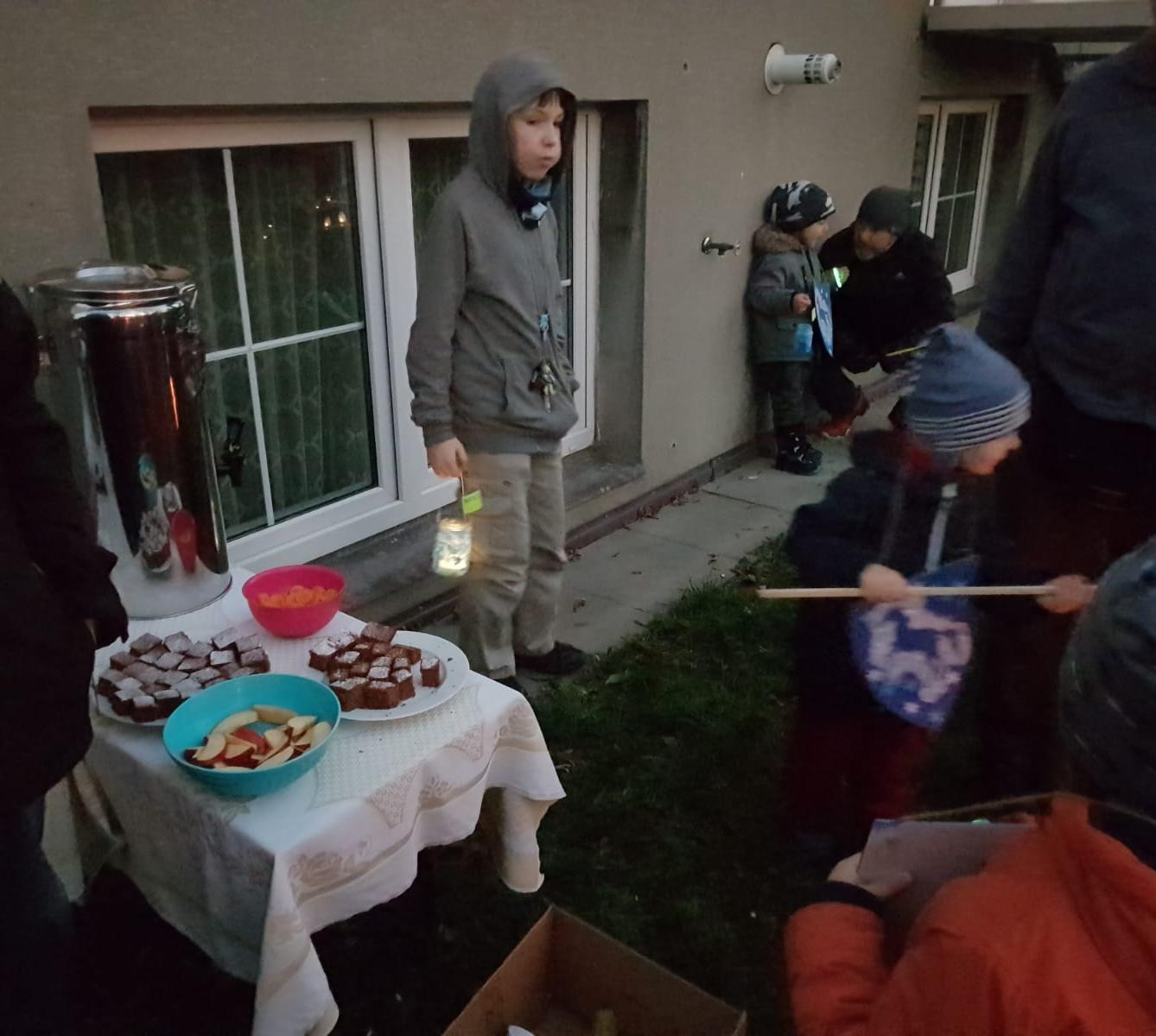 Průvod světýlek - "Martinovo poselství" - 6