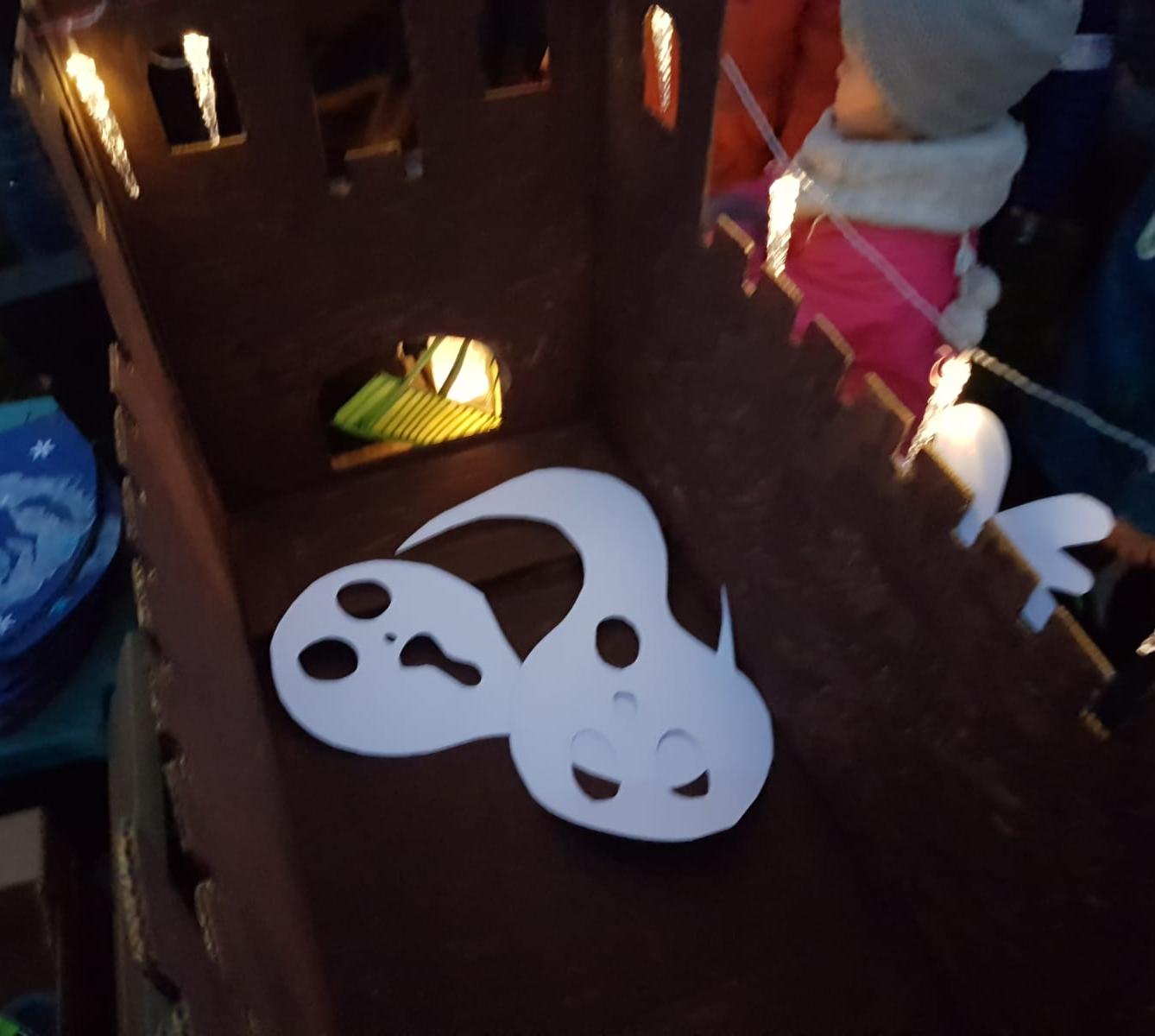 Průvod světýlek - "Martinovo poselství" - 7