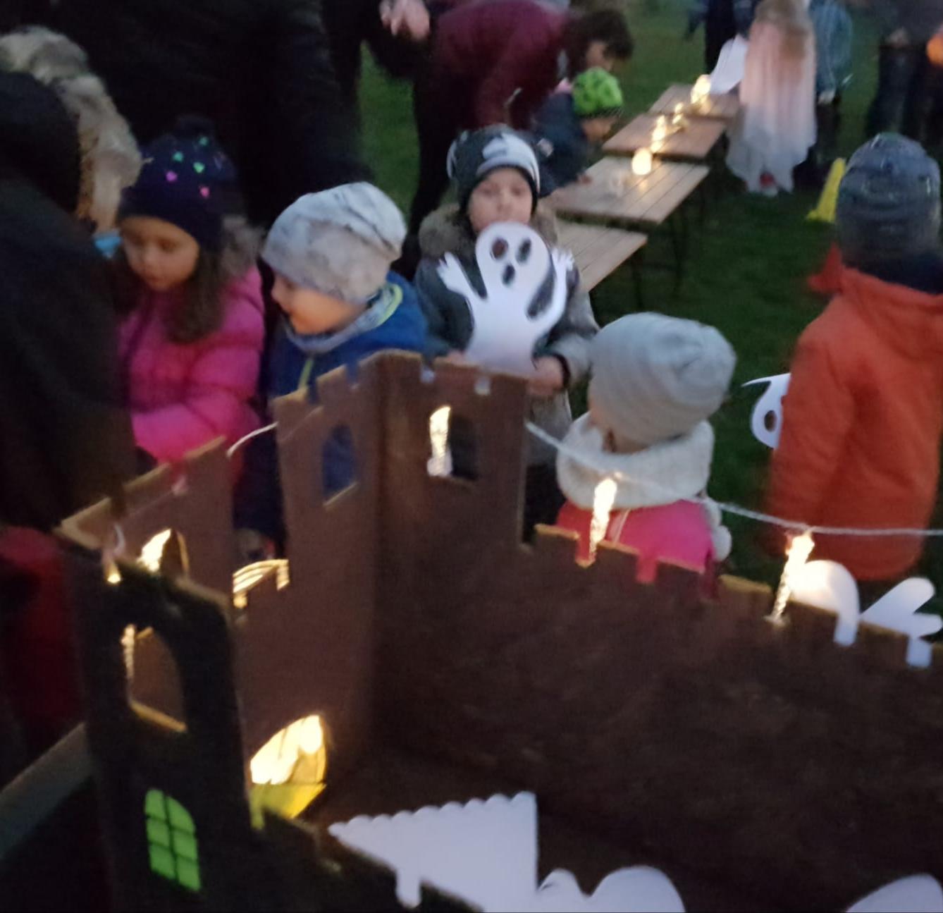 Průvod světýlek - "Martinovo poselství" - 8