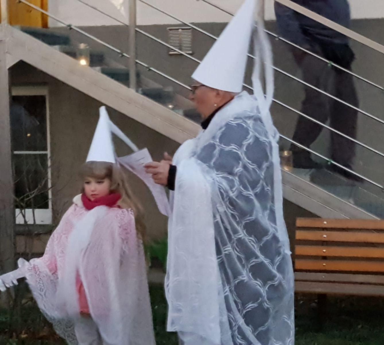 Průvod světýlek - "Martinovo poselství" - 9