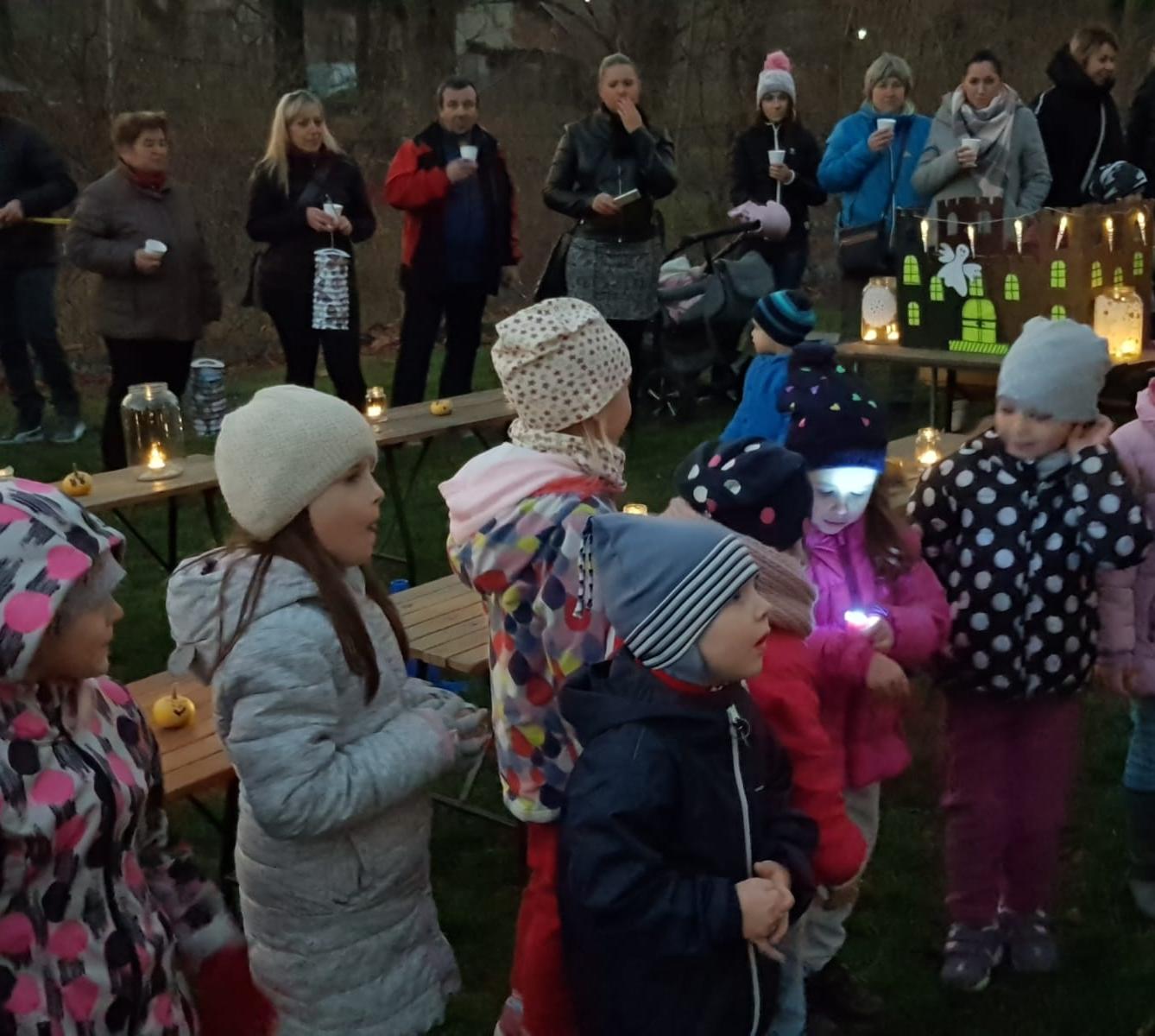 Průvod světýlek - "Martinovo poselství" - 13